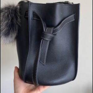 Massimo dutti shoulder bag